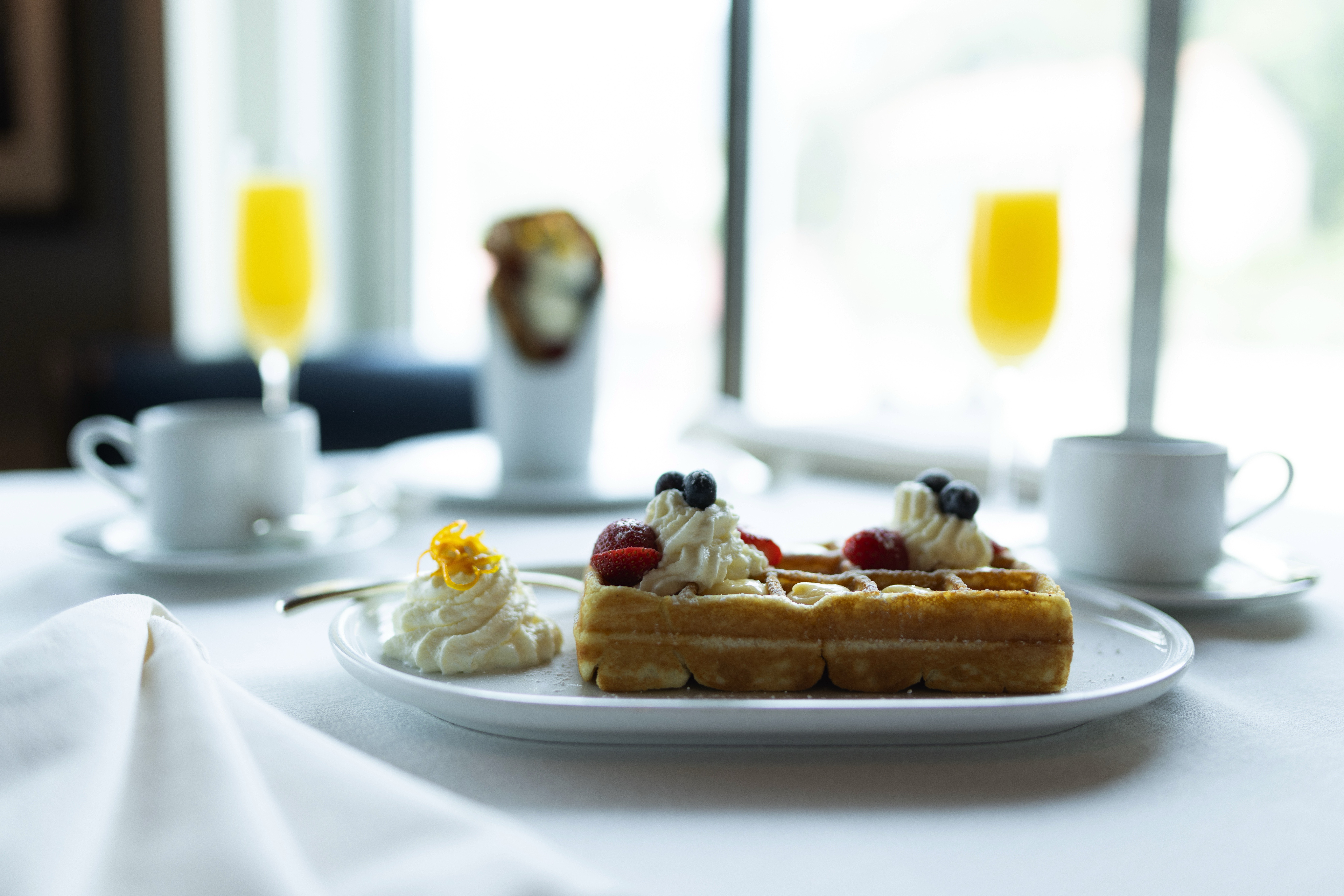 Oceania Allura - Crêperie